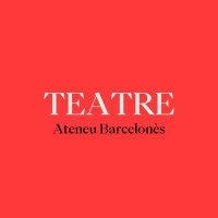Secció de Teatre de l’Ateneu Barcelonès (@teatreateneubcn) 's Twitter Profile Photo Secció de Teatre de l’Ateneu Barcelonès (@teatreateneubcn) 's Twitter Profile Photo