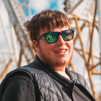hello my name is Luke Pickles I'm 24 years old and I'm a Theme park vlogger 🎢 #themeparkvlogger / #youtuber / #thorpepark / #officialLegand