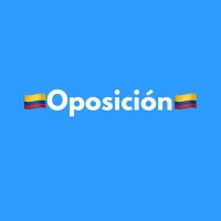 Oposicion_Col 🇨🇴 (@oposicion_col) 's Twitter Profile