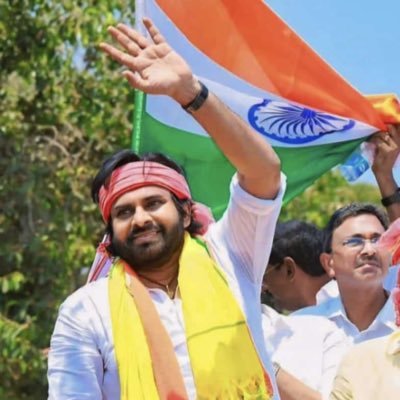 mutha_mestri's profile picture. JAI JANASENA