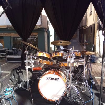 Baterista enamorat de la música i un més a Aliança Catalana ( @catalunyaAC ) #salvemcatalunya 💙
