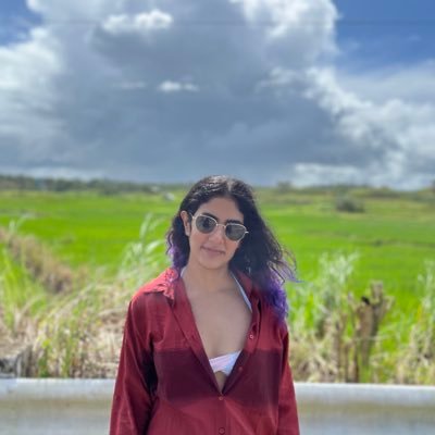 Solo travel, makes lame jokes and tweet my mid night thoughts | Sometimes i write as well! https://t.co/WwndpFhdhz | DM for collabs📩