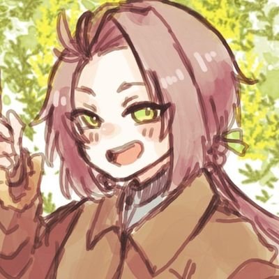 創作版権雑多アカウントです。絵を描きます。成人済み。アクセ作りも好きです。最近は猫画像多め。ff14垢（@Ichii_Nk )アクセ垢(@_nkichii)アイコンはばくたん(@suppai_sakusan )に描いてもらいました！