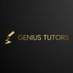 Genius Tutor (@geniustutorr) Twitter profile photo Genius Tutor (@geniustutorr) Twitter profile photo