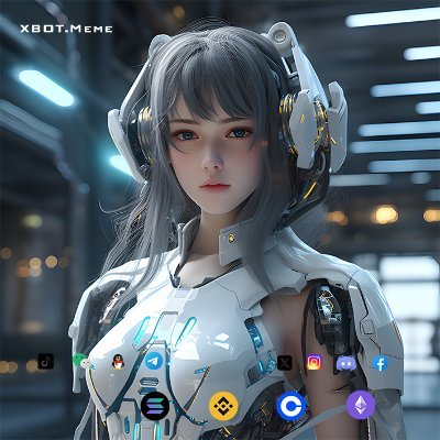 XBOTMeme's profile picture. https://t.co/iJg2CsRrWt : 社區Web3 AI智能體，推高社群活躍度同財富增長！欢迎加入电报社区   加入100万社区联盟共享资源：https://t.co/gPN8dH0D7G