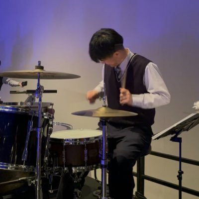 genki_marimbaaa's profile picture. 🥁 栃木県出身🍓🥟 /マリンバ・打楽器🥁/東京音楽大学/プッチーニが好き。
