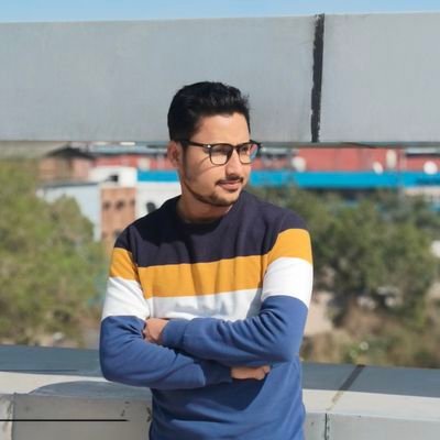 saket_jha_'s profile picture. Music Lover 🎶
Nature Lover 
I Love Music & Singing