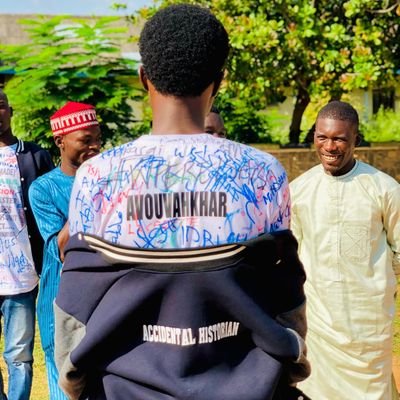 ¶Entrepreneur. ¶ CEO Sirdeeeq Collection. ¶Muslim. ¶Historian. ¶Northerner. ¶Nigerien🇳🇪. ¶Nigerian🇳🇬. ¶Kasu Product. ¶Activist. ¶ Almajiri. ¶07089002423.