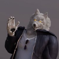 シロロク (@shiro_mukuwolf) Twitter profile photo