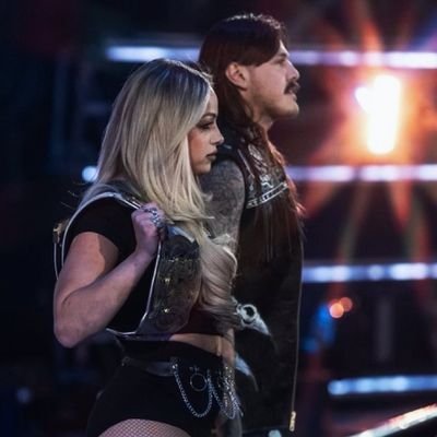 CrazyLivTour's profile picture. commentary of @YaOnlyLivvOnce|Liv Tour Is finally end And it's new begin why ? she is the 3x Tag team champions,Monday night Morgan 😘 | daddy Dom @DomShy222 💍