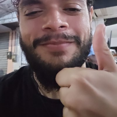 teteodev's profile picture. meus nulls no perfil