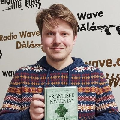 🇨🇿 Independent journalist, writer & book publisher from the Czechia. Editor-in-chief of Bourdon publishing house. Posting mostly about history and politics.
