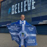Latics Fan! Going all home and away games while documenting my visits to grounds around the country.