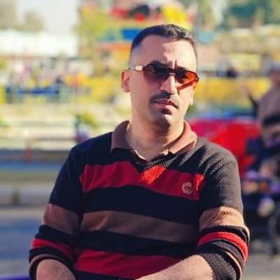 مهندس الكترونيك واتصالات - جامعة بغداد ... اعمل في تكنولوجيا المعلومات/ وزارة الثقافة.
مسوق رقمي product manager