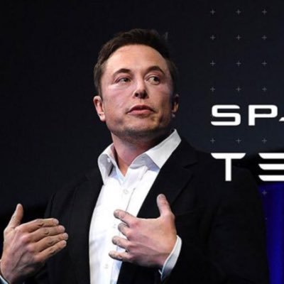 Entrepreneur🚀| Spacex • CEO Twitter •& CTO🚔| Tesla • CEO and Product architect 🚄| Hyperloop • Founder 🧩| OpenAI • Co-founded 👇🏻| Build A 7-fig