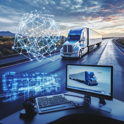 Revolutionizing #truck repair with remote diagnostics over cellular. Connect to any truck, anywhere. #Fix issues, update parameters & avoid towing.