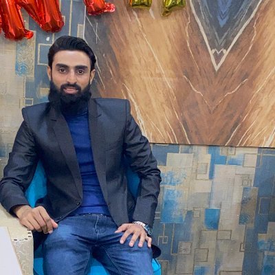 SarfrazAziz73's profile picture. 