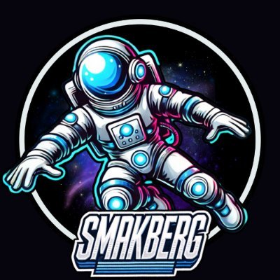Smakberg's profile picture. 🚀Kick Partner🚀 Variety Streamer on Kick! Trying to always have fun and staying positive! Love FPS games and Survival games but will try any game!