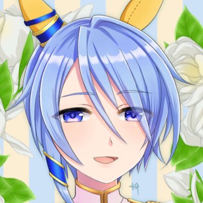 k_s_uma's profile picture. ウマ娘/アニメ/ゲーム/プリキュア/ものづくり/ライブ鑑賞が趣味 ケイエスミラクルは良いぞ 絵の無断転載＆AI学習の使用はお止めください C107頒布予定ケイエスミラクル雑誌風合同誌主催 過去主催→@k_s_season