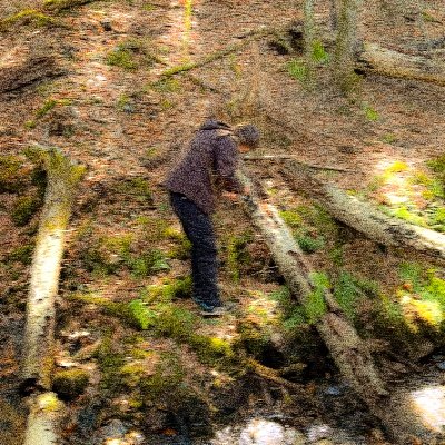 JakeAndersonArt's profile picture. "It is good that I did not let myself be influenced"