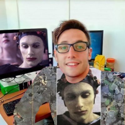 Algún día los gordos El jardín de los presentes vamos a superar a los gordos Artaud... Solo esperen.
Fan de Invisible