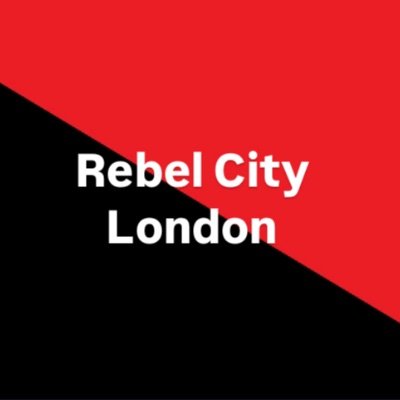 RebelCityLondon's profile picture. London based anarchist group.