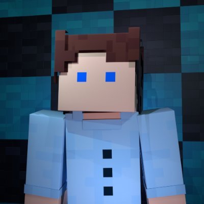 - A animator who focuses mainly on minecraft/voxel animations
- Has a obsession with indie games
- Banner by https://t.co/HlfaGApP0y