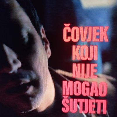 MladenVladen's profile picture. Niko nije jači od naroda.