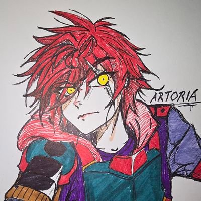 Artoriaさんのプロフィール画像