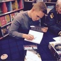 Mike Guardia - Author (@mike_guardia) 's Twitter Profile