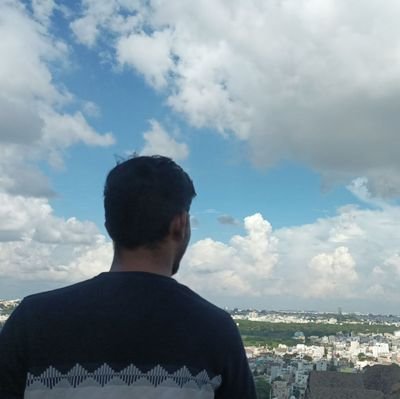 harshal_kharabe's profile picture. Python Developer |
Dream chaser 🏃❤