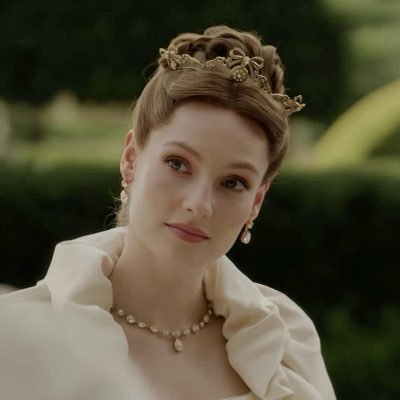 thinkerfrannie's profile picture. — All about Francesca Bridgerton ,  hannah dodd and ruby stokes