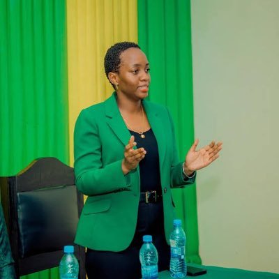 Born and raised in Chato | Former First Daughter 🇹🇿 | Wife | Mother. Forever Optimistic about our Country