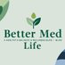 Bettermedlife (@bettermedlife) Twitter profile photo Bettermedlife (@bettermedlife) Twitter profile photo