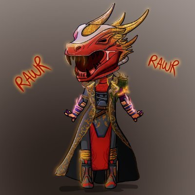 “That guy from twitter” | Clan Attuned | pfp by @majanite