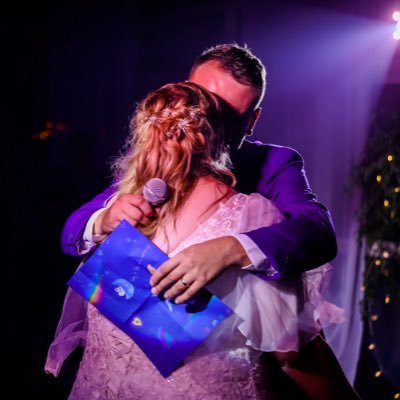 26 | 6x🇫🇷 1x🇬🇧 1x🇳🇱 | We premiered ALL MY LOVE at our wedding