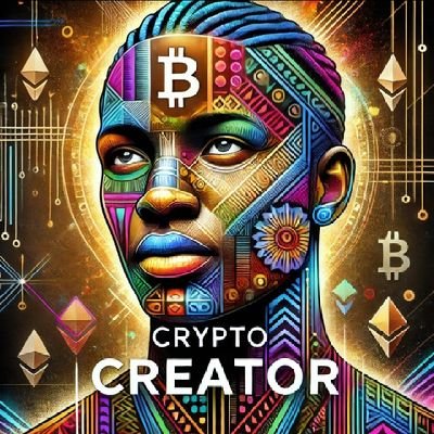 Crypto__Creater's profile picture. 🚀 Crypto Analyst & Web3 Guide | 📈 Turning market moves into profit | 💡 Making blockchain simple for everyone