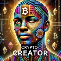 The Crypto Creator (@crypto__creater) 's Twitter Profile