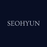 Seohyun Data (@seohyundata) 's Twitter Profile Photo Seohyun Data (@seohyundata) 's Twitter Profile Photo