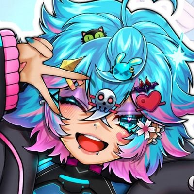 ♡ Gyaru mech pilot ♡
♡Open DM♡
♡ I'll flirt with you if you come within smoochin distance ♡
♡ BitchBreaker and HomeWrecker ♡
NSFW: https://t.co/zW0j3mdYHZ