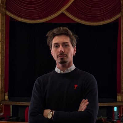 Pariginiboy's profile picture. Culture • Sport • Voyage •