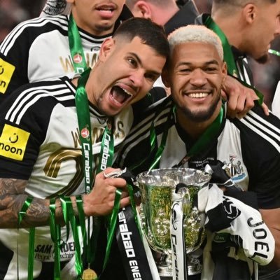NUFC, husband, father, fishing 🎣 KISS, miserable bastard. Carabao Cup Winners 2025. Love Bruno G 🇧🇷