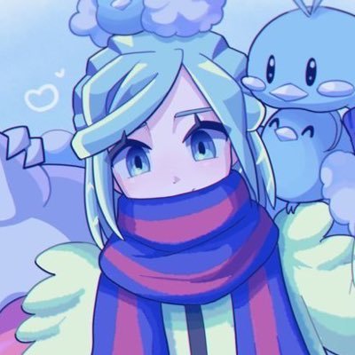 pokeslit's profile picture. not new, js new account (*´∀`)♪