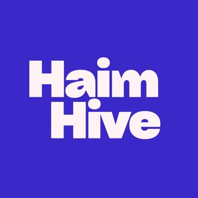 HAIM fan-led team devoted to connecting fans to the band and building community 🫶