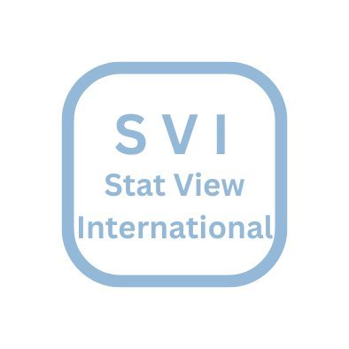 ViewStat's profile picture. Founded on November 26, 1992, Stat View International embarked on its mission with a clear vision: to become a pillar of socio-economic development in Africa