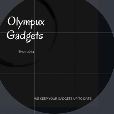 OlympluXgadgets's profile picture. est 2023 , https://t.co/2KkzQhQaCl