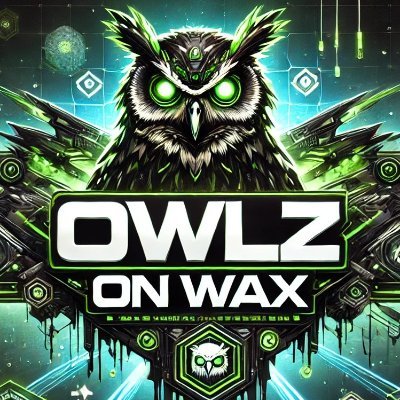 ---- Owlz on Wax ----
https://t.co/67edQNPnHr
https://t.co/RMHKoJNcUv