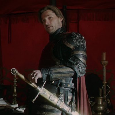 Jaime Lannister is the best and greatest of all time