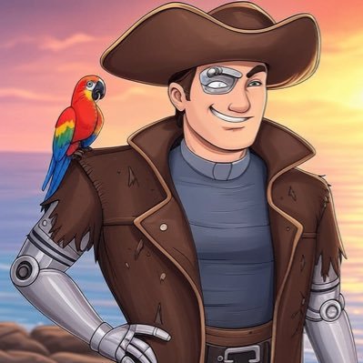 PlunderMeCocos's profile picture. 