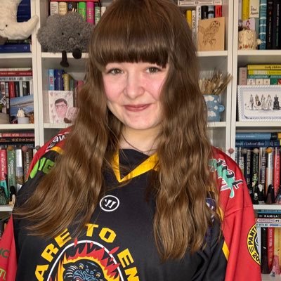‘Quite fun for an accountant’ lover of books, follower of ice hockey.